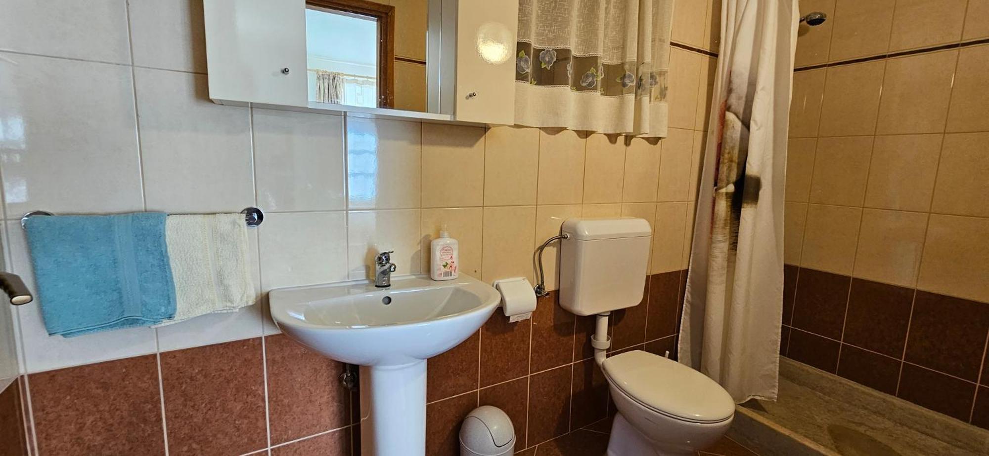 Apartments Vesna With Pool - New! Sveti Lovreč Pazenatički Rom bilde